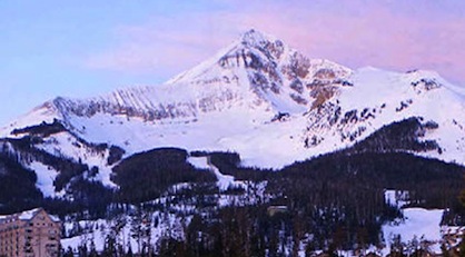 Ski Resort Big Sky